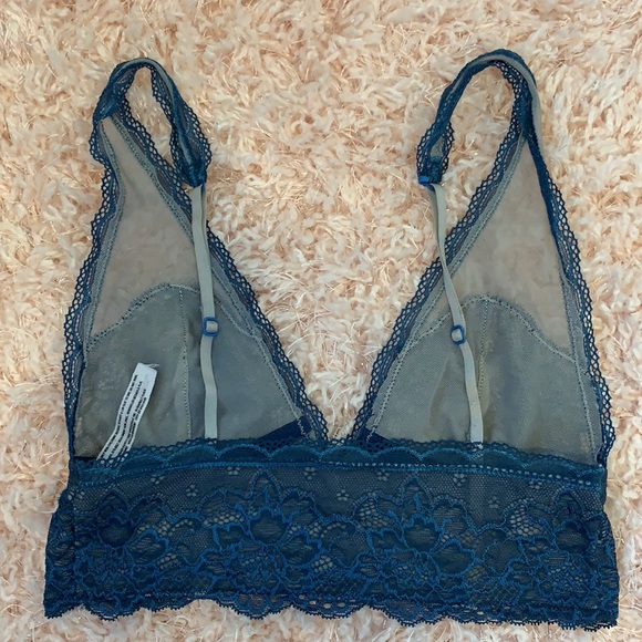 Free People - Lace Bralette - Picture 2 of 3